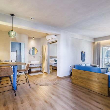 Sunrise Village Hotel Apartments Bandar Skopelos Luaran gambar