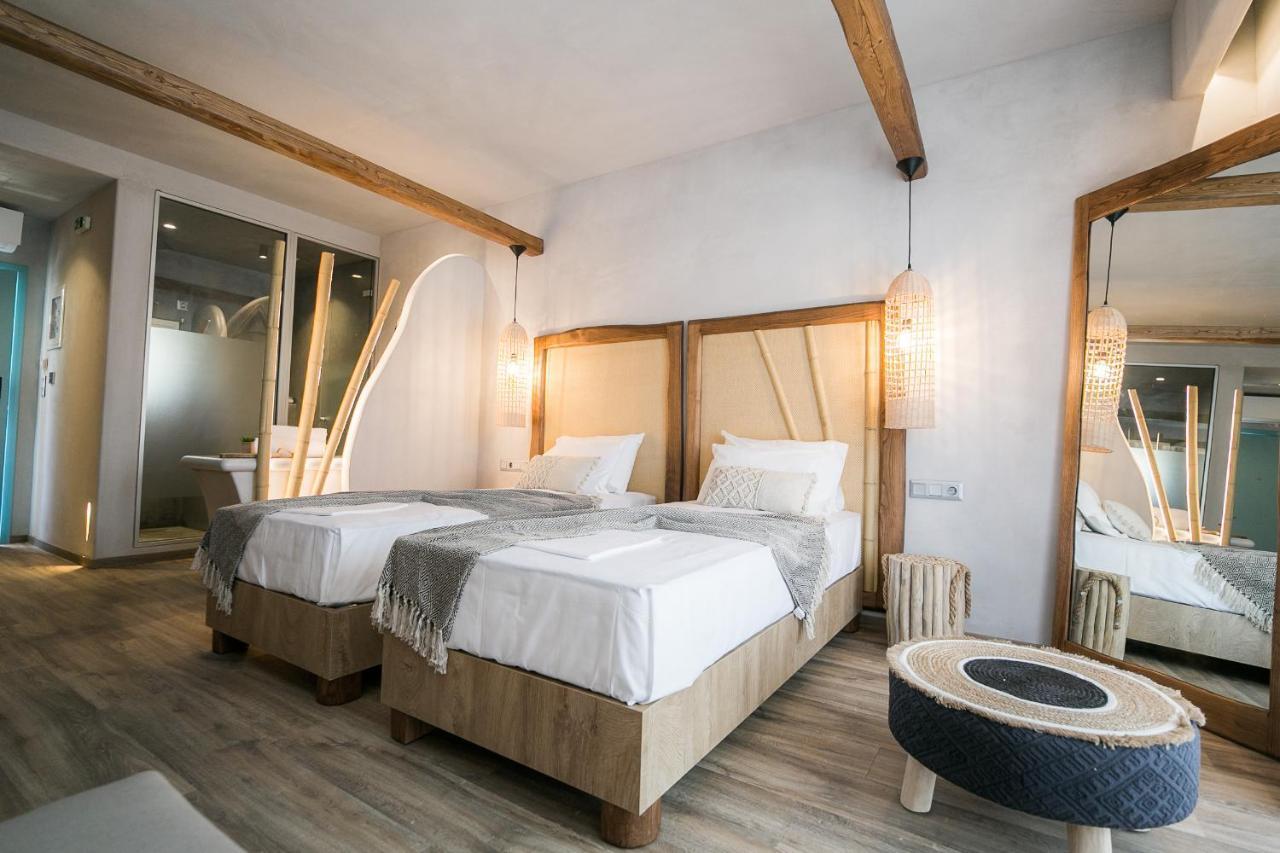 Sunrise Village Hotel Apartments Bandar Skopelos Luaran gambar