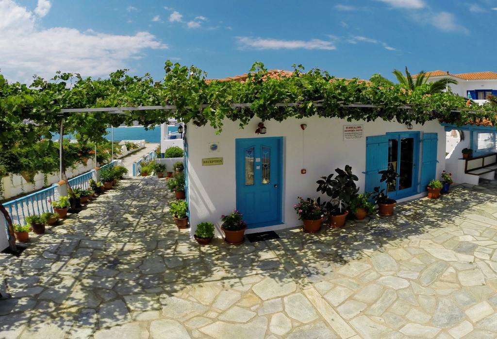 Sunrise Village Hotel Apartments Bandar Skopelos Dalaman gambar