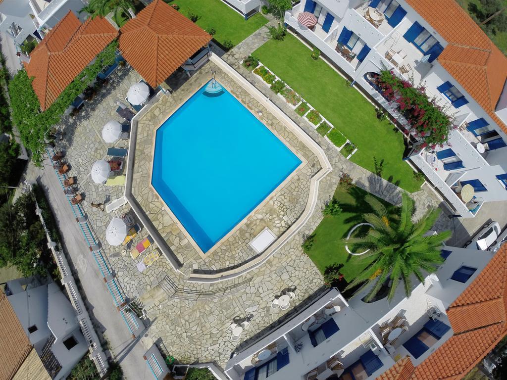 Sunrise Village Hotel Apartments Bandar Skopelos Kemudahan gambar