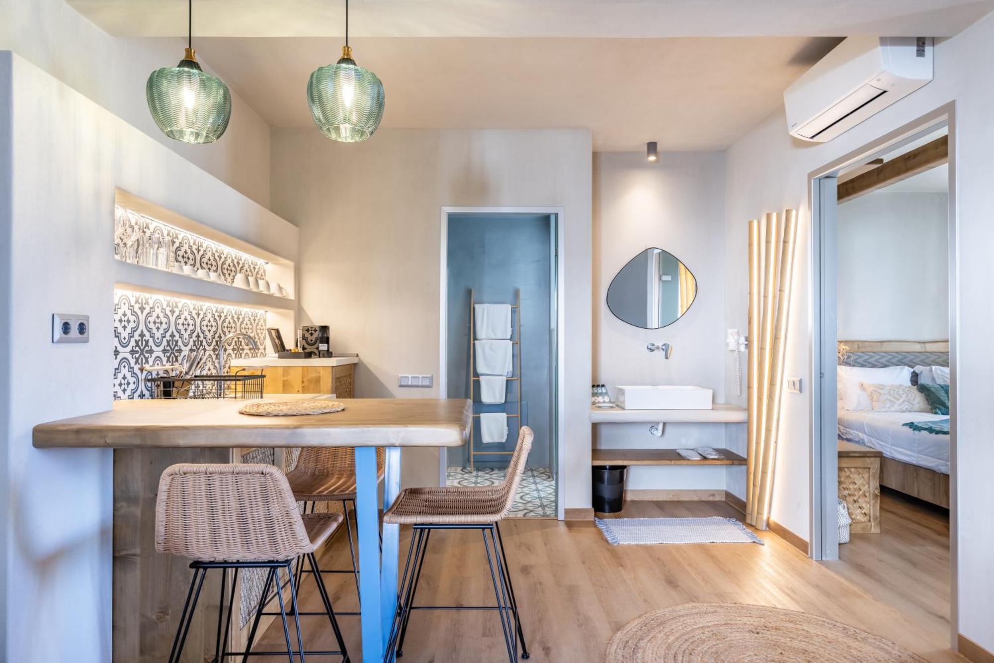 Sunrise Village Hotel Apartments Bandar Skopelos Luaran gambar