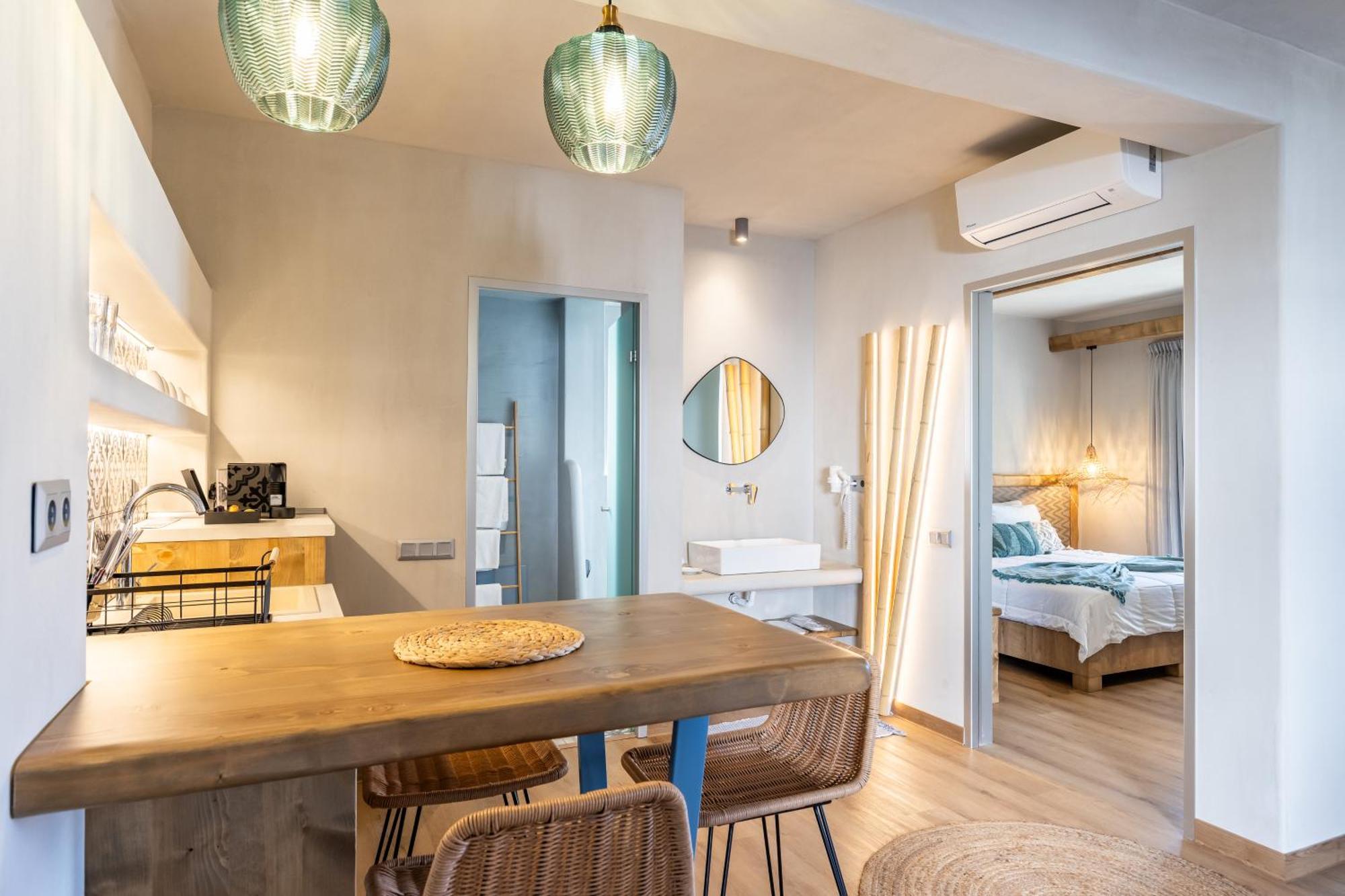 Sunrise Village Hotel Apartments Bandar Skopelos Luaran gambar